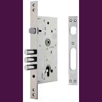 Kale KILIT 252 R SN 85mm  Bolt Lock