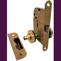 Abloy 2014 WC Lock/Full Lockset