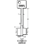 Safe Keys For Dormakaba Locks