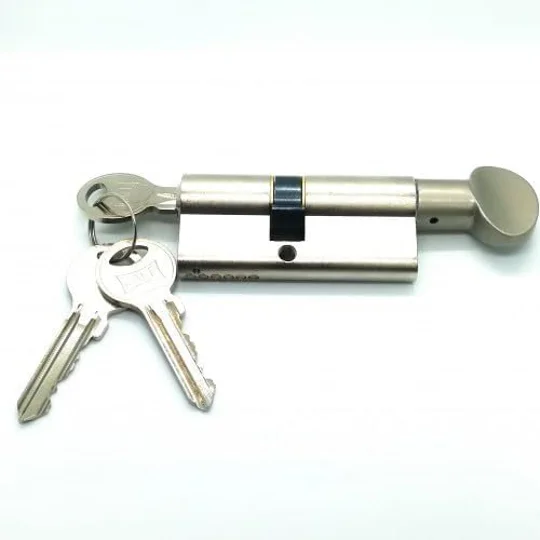 Kale Kilit 164 GM/Cylinder Lock with Thumbturn