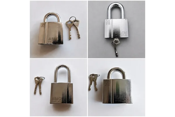 Choosing the Right ABLOY Padlock: PL340 vs PL350