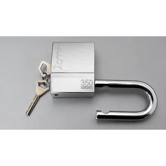 Aboy PL350 Padlock With Classic Key System
