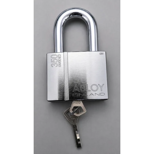 Aboy PL350 Padlock With Classic Key System