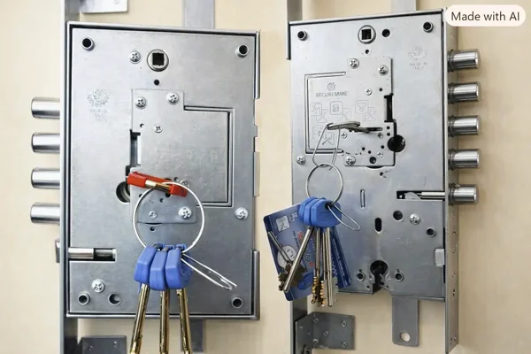 Securemme 2503 vs. Securemme 2533: Choosing the Right High-Security Lock for Your Needs