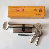 Kale Kilit 164 GM/Cylinder Lock with Thumbturn
