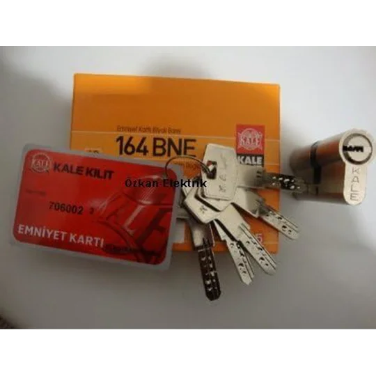 KALE KILIT 164 BNE Cylinder Lock