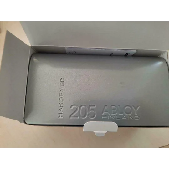 ABLOY PL205 / PL206 High-Security Hasp & Staple for Padlocks