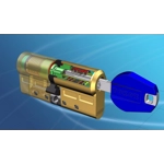 TOKOZ PRO 400 / Inforced Version/High Security Lock With 5 Keys