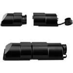 Mul-T-lock Armadlock Van Security Rear Lock+Side Sliding Door Lock Key Alike