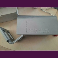 ABLOY PL205 / PL206 Staples for Padlocks/Hasps for Padlocks