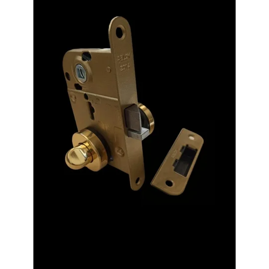 Abloy 2014 WC Lock/Full Lockset