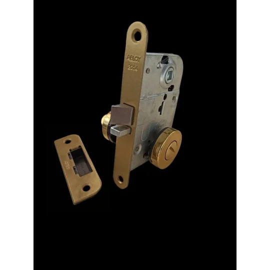 Abloy 2014 WC Lock/Full Lockset