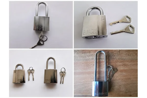 Choosing Between ABLOY PL330 and PL340: Which Padlock is Right for You?