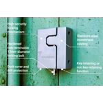 Mul-T-Lock HaspLock Diamond