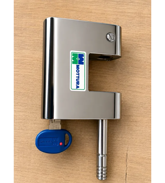 Mottura LP4L190 Padlock Shutter Lock with ChampionPro Cylinder