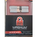 MAGNUM 8179 serie High Security Cylinder lock With 10 Keys
