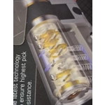 MAGNUM 8179 serie High Security Cylinder lock With 10 Keys