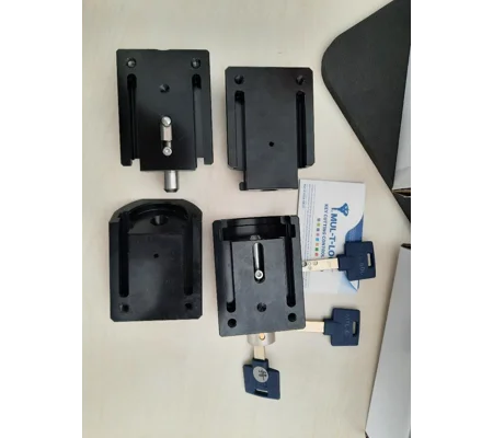 Mul-T-lock Armadlock MVP 2000V Keyed Alike Set