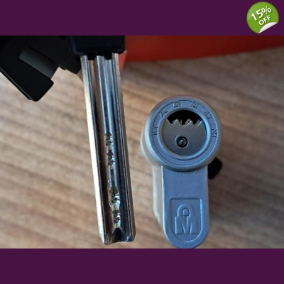 MAGNUM Everest 8230 serie High Security Cylinder lock With 5Keys