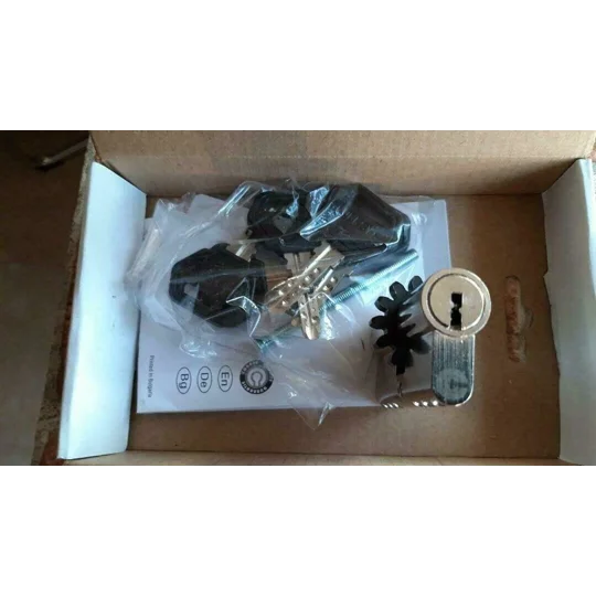 CODKEY L29 /Cylinder Lock with Cogwheel/with 5 Keys