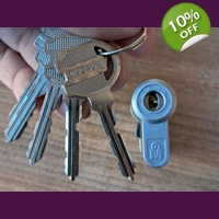 Magnum Montblanc  8100 Serie High Security Cylin..