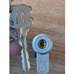 Magnum Montblanc  8100 Serie High Security Cylinder Lock with 5Keys