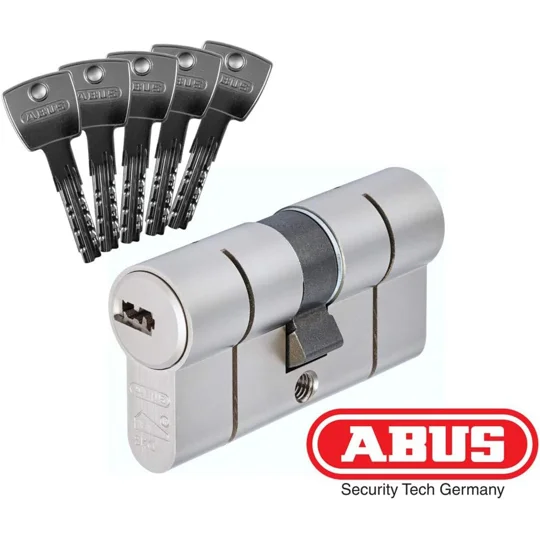 ABUS D10PS SKG** High Security Cylinder Lock GRADE 7