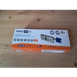TOKOZ PRO 300 High Security Lock With  5 keys and Keycode Card
