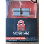 Magnum Montblanc  8100 Serie High Security Cylinder Lock with 5Keys