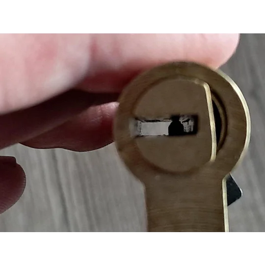 KingLock High Secuyrity Cylinder Lock with 4 Keys
