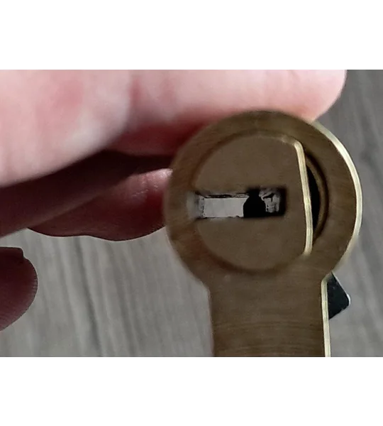 KingLock High Secuyrity Cylinder Lock with 4 Keys