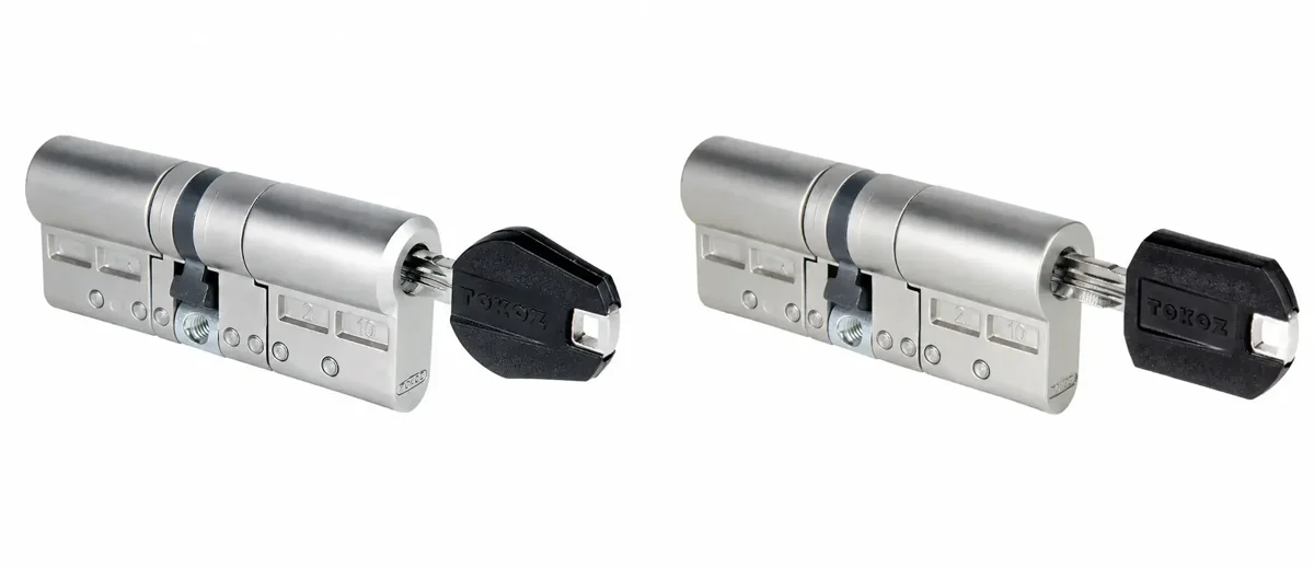 Choosing the Right Lock: A Comprehensive Comparison of TOKOZ PRO 300 and PRO 400