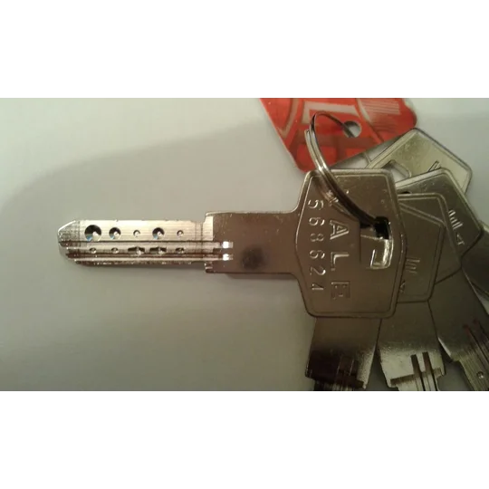 KALE KILIT 164 BNE Cylinder Lock