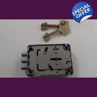 Dormakaba /KabaMauer 73042 Tricontus Safe lock