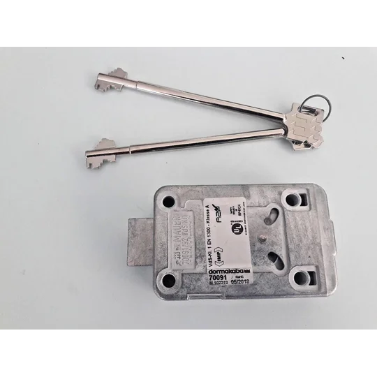 Dormakaba 70091 VariatorA/Safe Lock/VDS 1