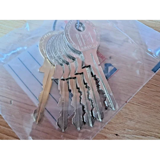 RIELDA Key Sets