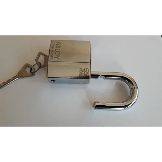Aboy PL340 Padlock With Classic Key System