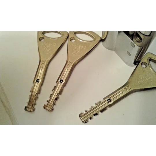 ABLOY CY332T PROTEC 2 High Security Cylinder Lock