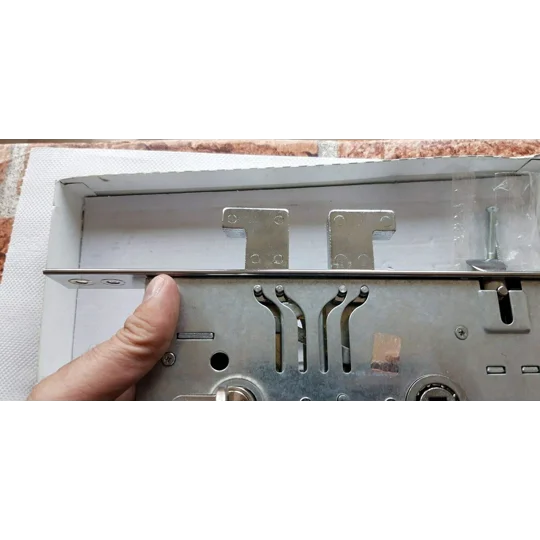Kale KILIT 292 R/Door Lock/Hook Lock
