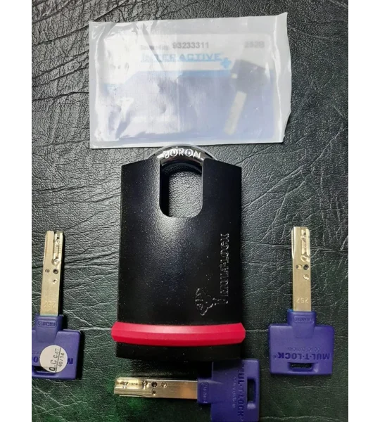 MUL-T-LOCK NE10H