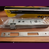 Yale/Narrow Stile Lock /Lock for Aluminium Profiles