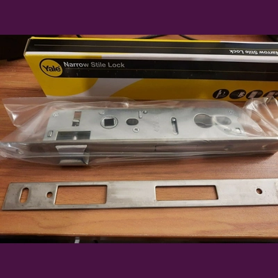 Yale/Narrow Stile Lock /Lock for Aluminium Profiles