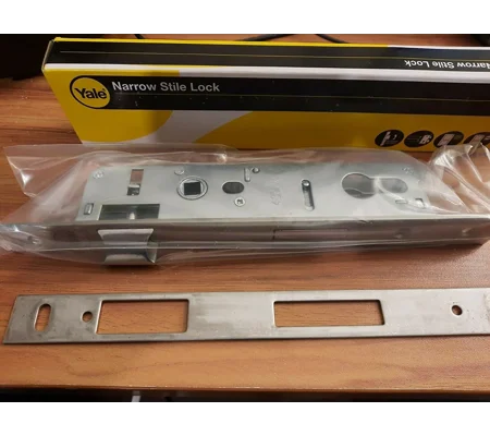 Yale/Narrow Stile Lock /Lock for Aluminium Profiles