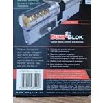 Magnum Montblanc  8100 Serie High Security Cylinder Lock with 5Keys