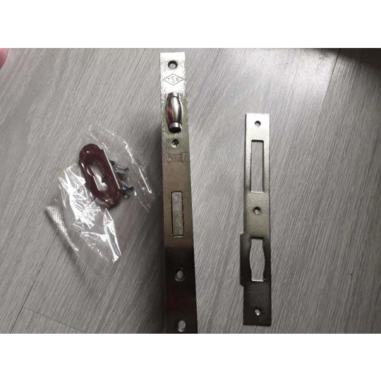 KALE KILIT 155/85mm Door Locks For Aluminium Profiles/Lock Case With Roller Latch