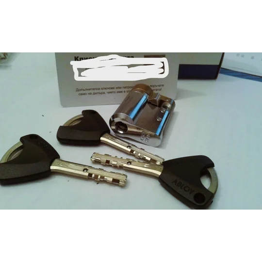 Abloy CY331T Protec2 High Security Cylinder Lock