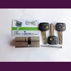 MUL-T-LOCK MT5+ High Security Euro Cylinder Lock
