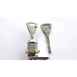 ABLOY CL100N Protec/Cam Lock/Post Box Lock with 2 Keys