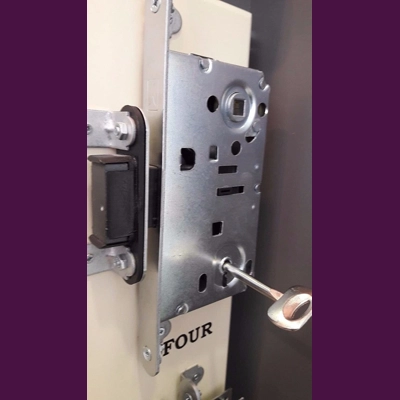 BONAITI B-Forty Interior Magnetic Lock .Key version