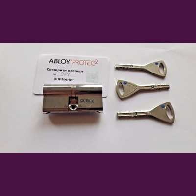 ABLOY CY322T PROTEC 2 High Security Cylinder Lock